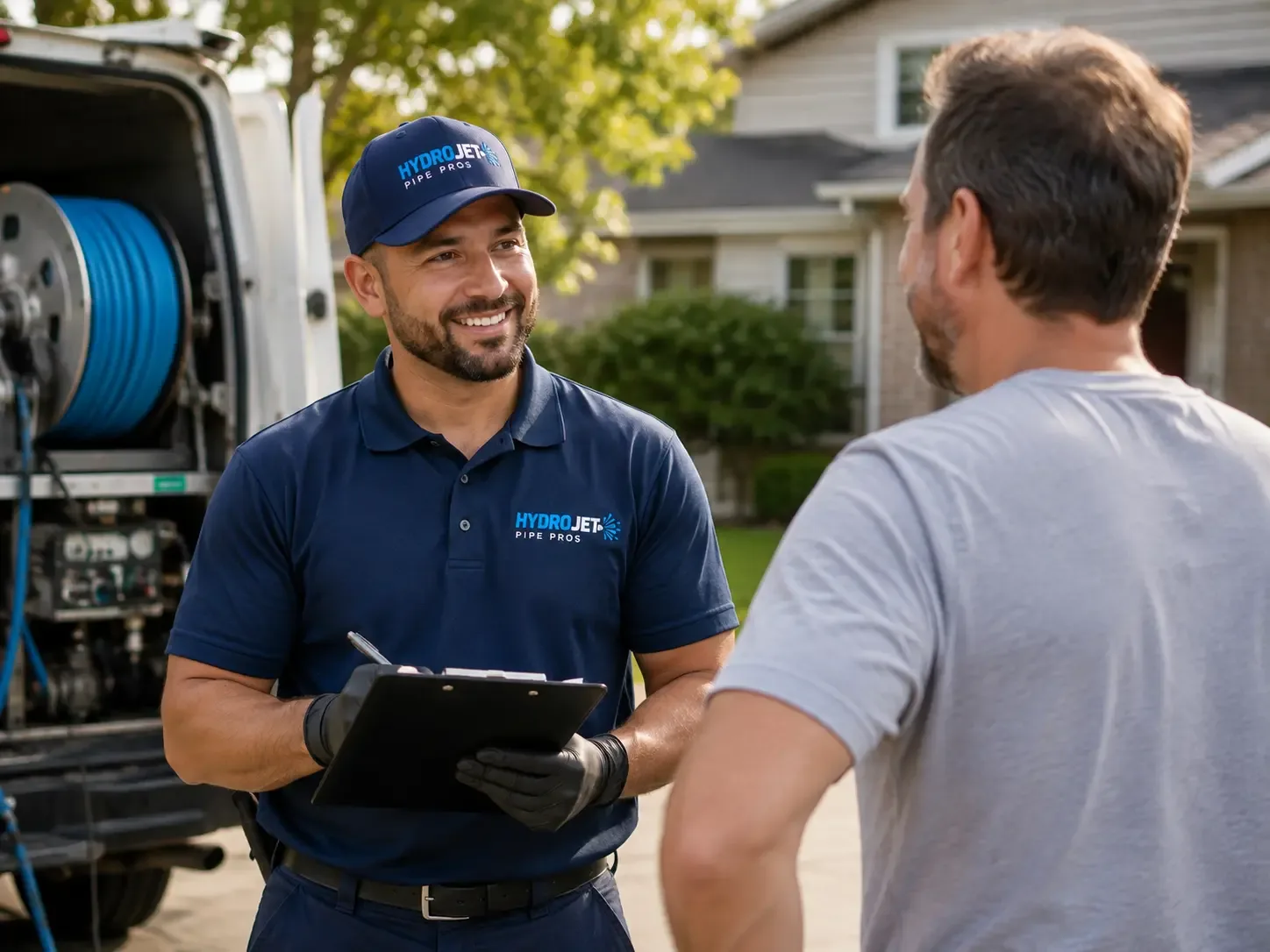 Hydro Jet Pipe Descaling Ames, IA FAQs